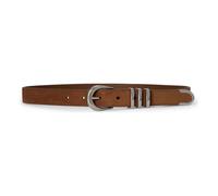 Lauren Ralph Lauren Belt Genuine Leather 95 cm brown