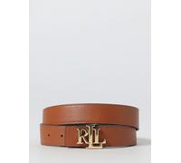 LAUREN RALPH LAUREN Belt Woman color Black - Size: M - female