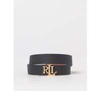Lauren Ralph Lauren Reversible belt Leather 95 cm black