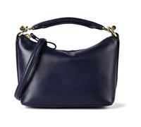 Lauren Ralph Lauren Blaike Mini Bag Shoulder Bag Leather 17 cm blue