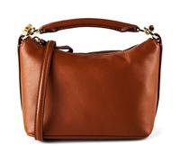 Lauren Ralph Lauren Blaike Mini Bag Shoulder Bag Leather 17 cm brown