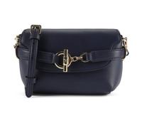 Lauren Ralph Lauren Blake Mini Bag Shoulder Bag Genuine Leather 18 cm blue