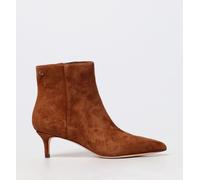 LAUREN RALPH LAUREN Boots Woman color Brown - Size: 8 - female