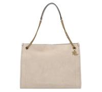 Lauren Ralph Lauren Bradley Shopper Bag Leather 35 cm beige