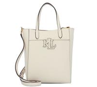 Lauren Ralph Lauren Cameryn Handbag Leather 23 cm white