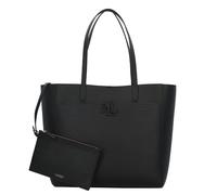 Lauren Ralph Lauren Cameryn Shopper Bag Leather 43 cm black