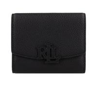 Lauren Ralph Lauren Cameryn Wallet Genuine Leather 12 cm black