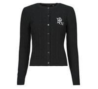 Lauren Ralph Lauren Cardigans RALHAN-LONG SLEEVE-CARDIGAN in Black EU L