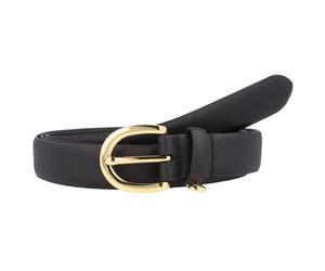 Lauren Ralph Lauren Charm Belt Leather 105 cm black
