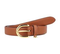 Lauren Ralph Lauren Charm Belt Leather 80 cm brown