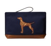 Lauren Ralph Lauren Cosmetic bag 28 cm blue