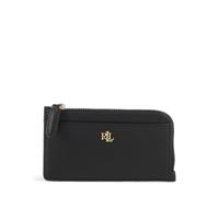 Lauren Ralph Lauren Key pouch Genuine Leather 13 cm black