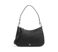 Lauren Accesorios Danni Medium Shoulder Bag Black