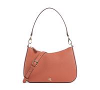 Lauren Ralph Lauren Danni 26 | leather Shoulder bag | brown