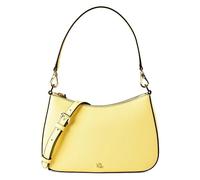 Lauren Ralph Lauren Danni Shoulder Bag Leather 26.5 cm yellow