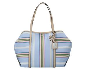 Lauren Ralph Lauren Emerie Shopper Bag 53.5 cm blue