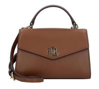 Lauren Ralph Lauren Farrah Handbag Leather 20 cm brown