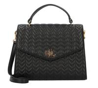 Lauren Ralph Lauren Farrah Mini Bag Handbag Leather 27 cm black