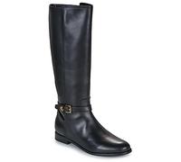 LAUREN RALPH LAUREN Boots Woman color Black - Size: 36 - female