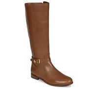 Lauren Ralph Lauren Flat boots BROOKE in Brown 6