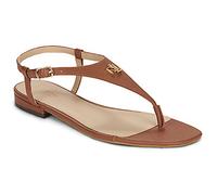 Lauren Ralph Lauren Flat sandals EVERLEY 2-SANDALS-FLAT SANDAL in Brown 5