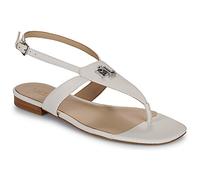Lauren Ralph Lauren Flat sandals EVERLEY in Beige 5