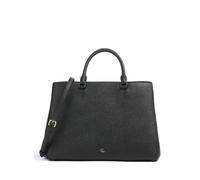 Lauren Ralph Lauren Handbags HANNA 37-SATCHEL-LARGE in Black One size