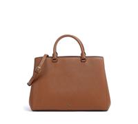 Lauren Ralph Lauren Hanna 37 | leather Handbag | brown