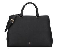 Lauren Ralph Lauren Handbags HANNA 37-SATCHEL-LARGE in Black One size