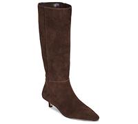 Lauren Ralph Lauren Heeled boots FRANCESCA TALL BOOT in Brown 4.5