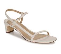 Lauren Ralph Lauren Heeled sandals LAINEE MD HL-SANDALS-HEEL SANDAL in Beige 5