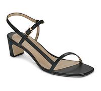 Lauren Ralph Lauren Heeled sandals LAINEE MD HL-SANDALS-HEEL SANDAL in Black 4.5