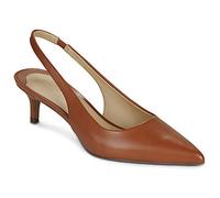 Lauren Ralph Lauren Heels LOLAH II-PUMPS-SLINGBACK in Brown 3.5