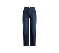 Lauren Ralph Lauren high-waisted straight-leg jeans - Blue 26-27-28-29-30