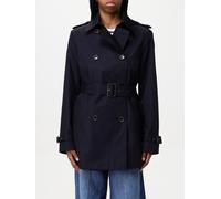 LAUREN RALPH LAUREN Jacket Woman color Blue - Size: M - female