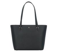 Karly Shpper Medium Tote - female - Ralph Lauren - Shopping Bags - Black - ONE SIZE - Bags ONE SIZE