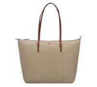 Ralph Lauren , Stylish Logo Front Zipper Bag ,Beige female, Sizes: ONE SIZE