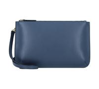 Lauren Ralph Lauren Landyn Shoulder bag Leather 25 cm blue