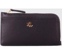 LAUREN RALPH LAUREN Leather Credit Card Holder - Size: OS - female