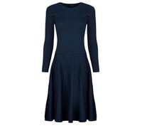 Lauren Ralph Lauren Long Dress DEVLYN SWEATERDRESSES in Marine EU M
