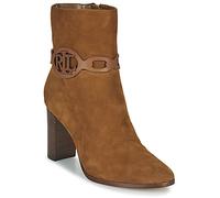 Lauren Ralph Lauren Low Ankle Boots ABIGAEL-BOOTS-BOOTIE in Brown 3.5