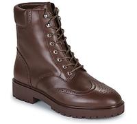 Lauren Ralph Lauren Low Ankle Boots ALLYSON in Brown 6