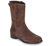 Lauren Ralph Lauren Low Ankle Boots TASHA BOOTS in Brown 4.5