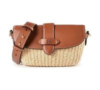 Lauren Ralph Lauren Lynden Shoulder Bag Leather 25.5 cm brown