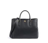 Lauren Ralph Lauren Marcy 36 | leather Handbag | black