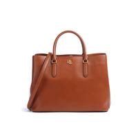 Lauren Ralph Lauren Marcy 36 | leather Handbag | brown