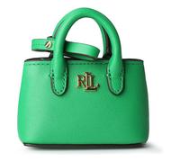 Lauren Ralph Lauren Marcy bag tag 9 cm green
