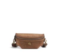 Lauren Ralph Lauren Marcy Shoulder bag Genuine Leather 26 cm brown