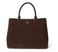 Lauren Ralph Lauren Marcy Handbag Genuine Leather 37 cm brown