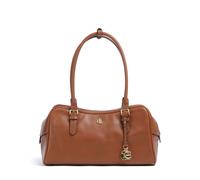 Lauren Ralph Lauren Marcy | leather Shoulder bag | brown